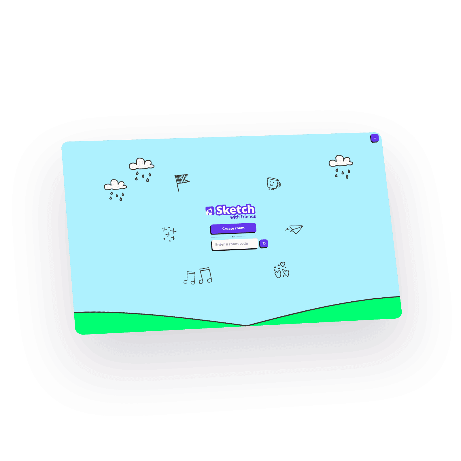 preview image of Sketch with Friends project